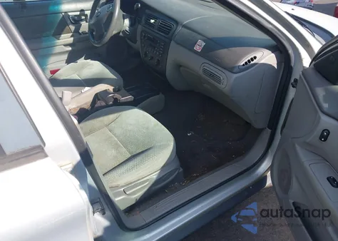 2002 Ford Taurus Lx из США, поврежденный, VIN 1FAFP52212A223233